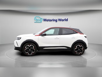 Used Vauxhall Mokka 2023 for sale - 77662659: Photo