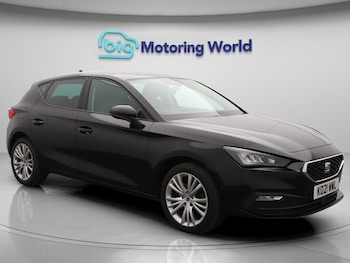 Used SEAT Leon 2021 for sale - 75707333: Photo