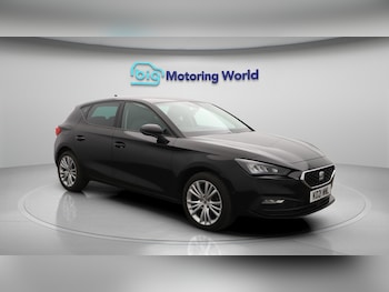 Used SEAT Leon 2021 for sale - 75707333: Photo