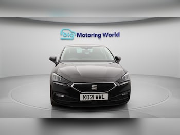 Used SEAT Leon 2021 for sale - 75707333: Photo