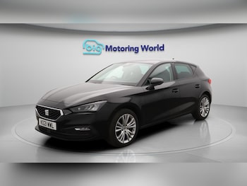 Used SEAT Leon 2021 for sale - 75707333: Photo