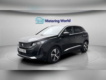 Used Peugeot 3008 2023 for sale - 78871307: Photo