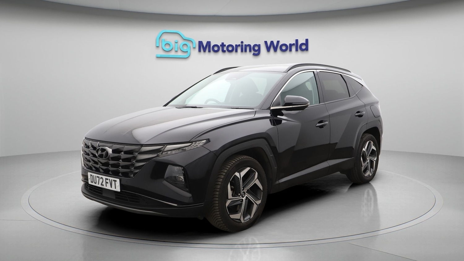 Used Hyundai TUCSON 2023 for sale - 77181558: Photo 3