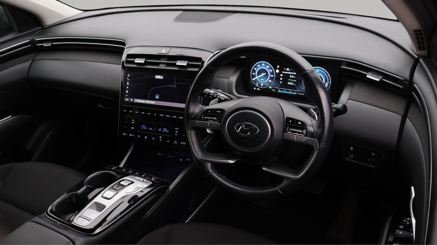 Used Hyundai TUCSON 2023 for sale - 77181558: Photo 9