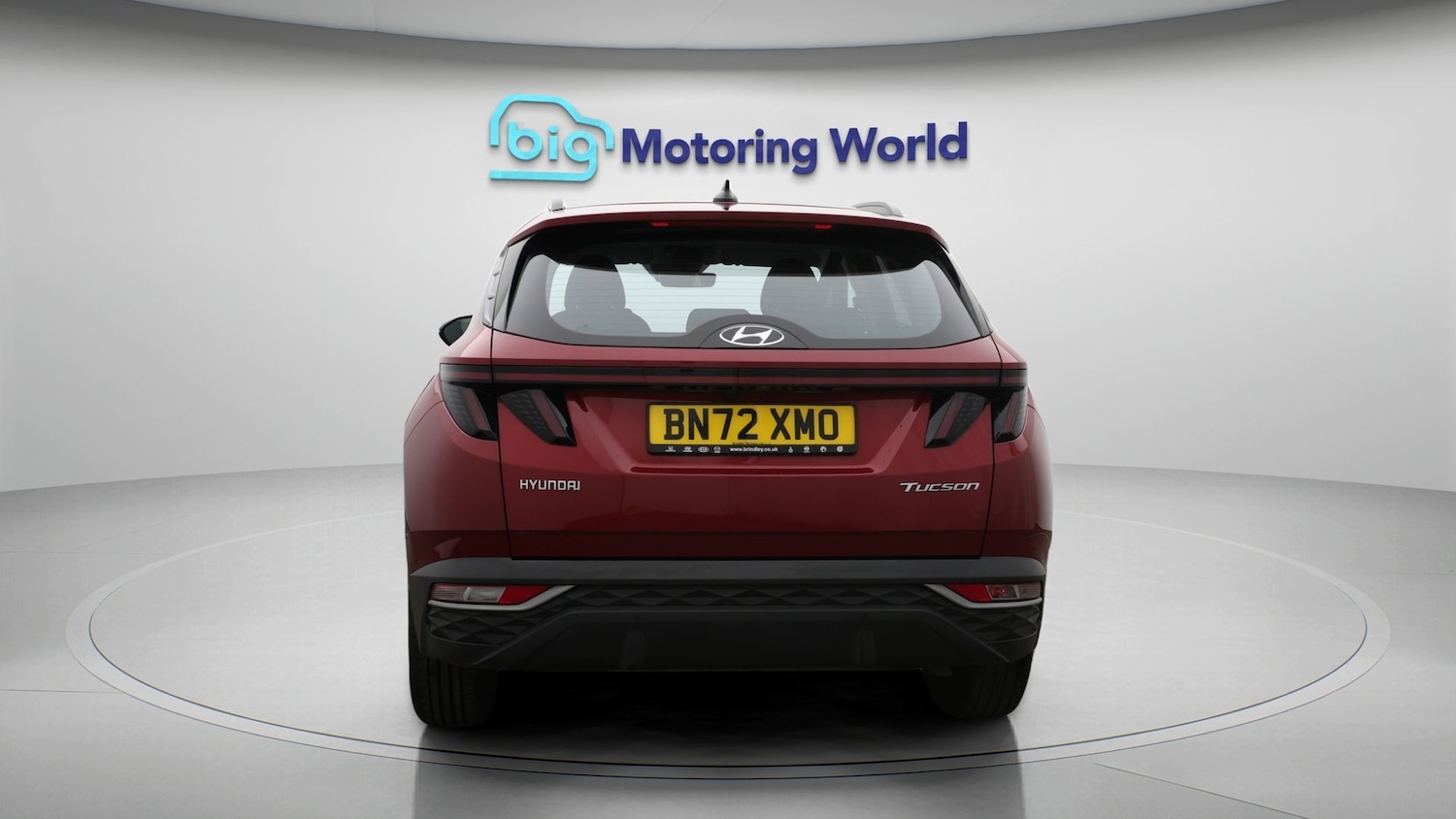 Used Hyundai TUCSON 2023 for sale - 77618752: Photo 6