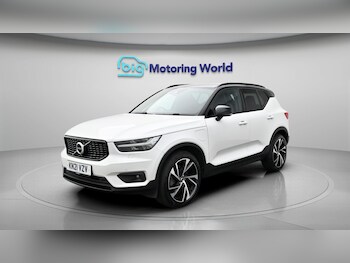 Used Volvo XC40 2021 for sale - 78266795: Photo