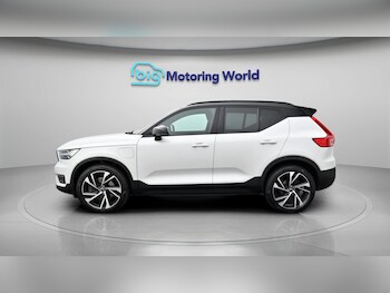 Used Volvo XC40 2021 for sale - 78266795: Photo