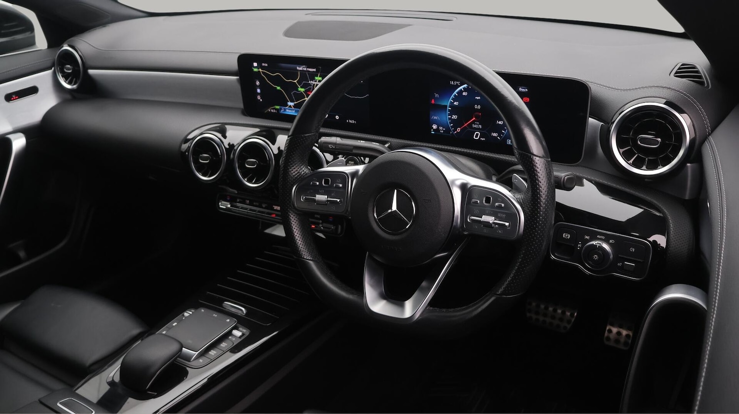 Used Mercedes-Benz CLA 2020 for sale - 76456902: Photo 10