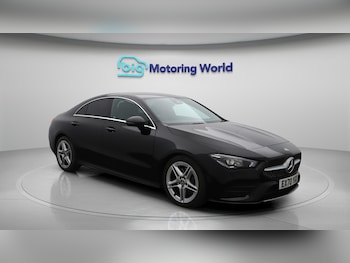 Used Mercedes-Benz CLA 2020 for sale - 76456902: Photo