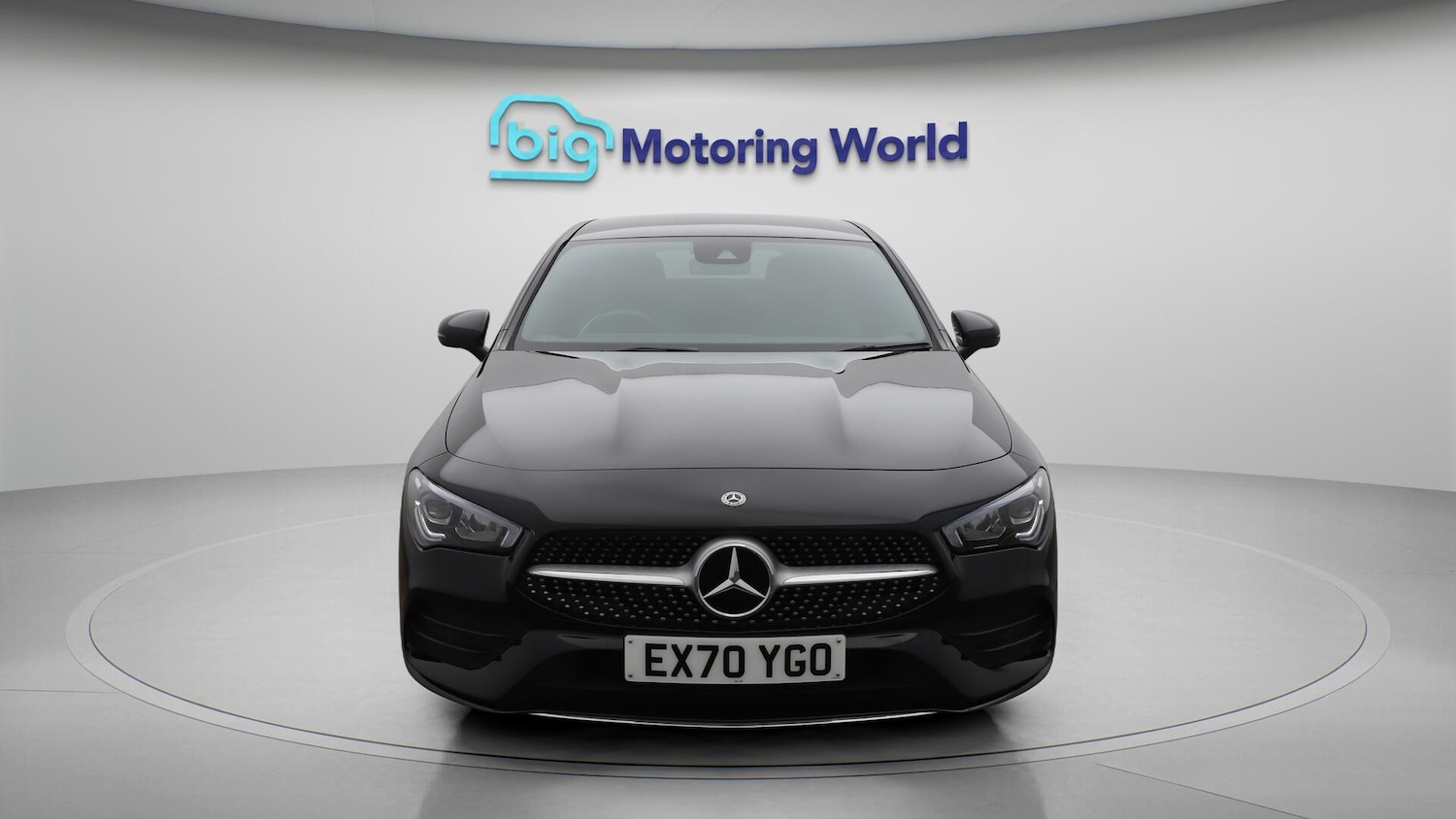 Used Mercedes-Benz CLA 2020 for sale - 76456902: Photo 3