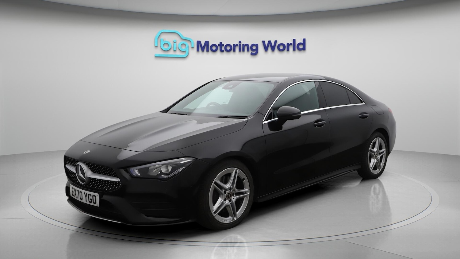 Used Mercedes-Benz CLA 2020 for sale - 76456902: Photo 4
