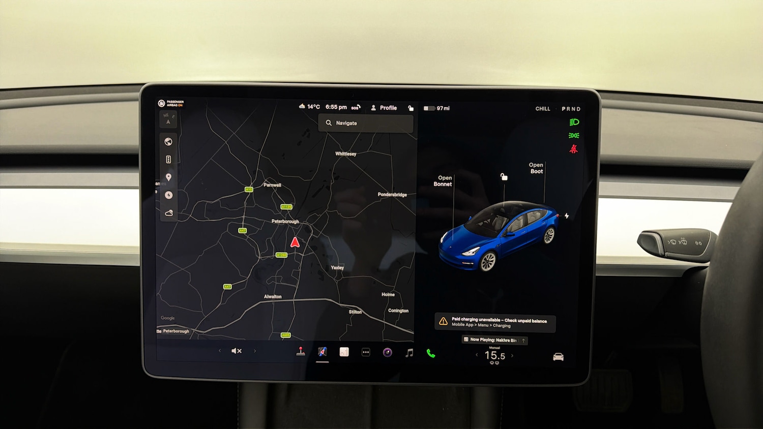 Used Tesla Model 3 2021 for sale - 78053080: Photo 10