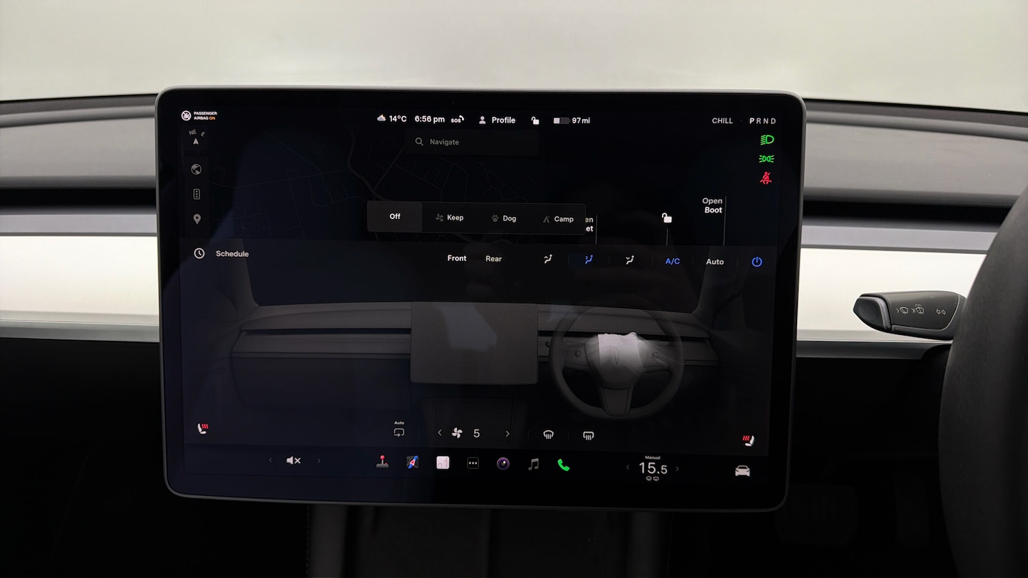 Used Tesla Model 3 2021 for sale - 78053080: Photo 11