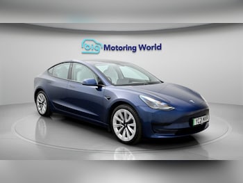 Tesla Model 3 feature image