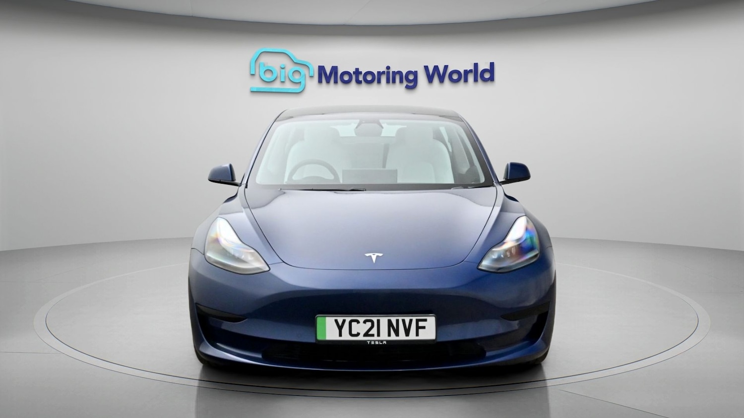 Used Tesla Model 3 2021 for sale - 78053080: Photo 2