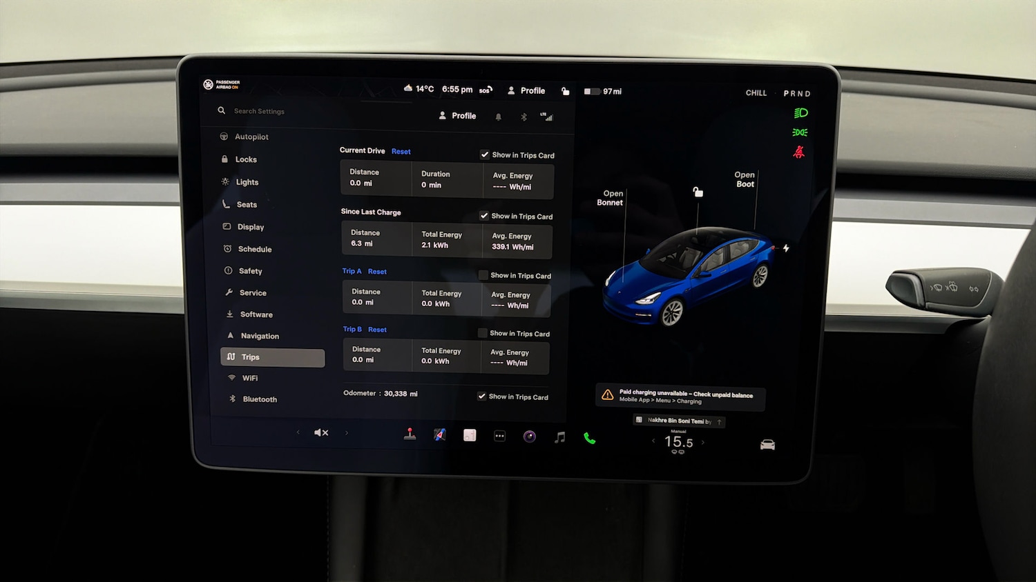 Used Tesla Model 3 2021 for sale - 78053080: Photo 23