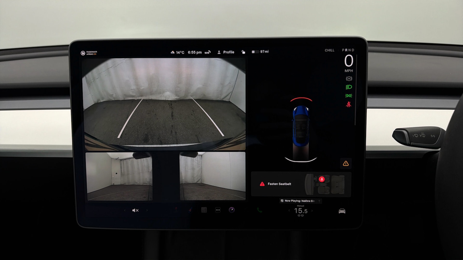 Used Tesla Model 3 2021 for sale - 78053080: Photo 24