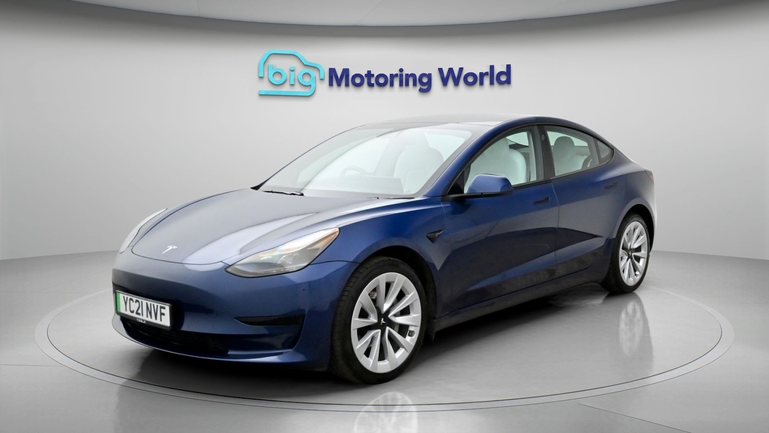 Used Tesla Model 3 2021 for sale - 78053080: Photo 3