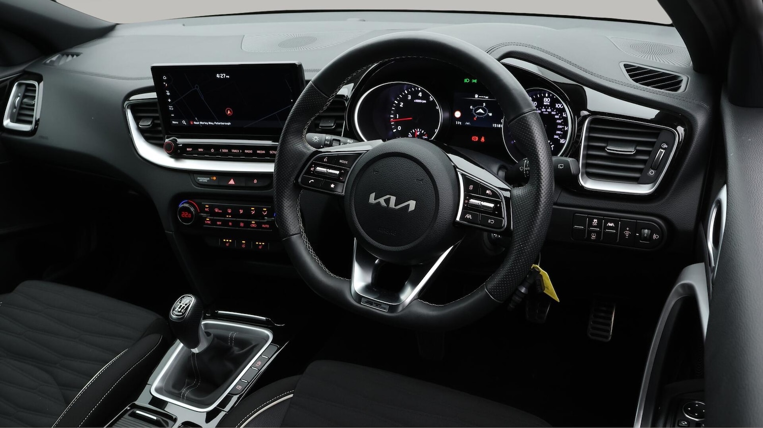 Used Kia Ceed 2025 for sale - 76432388: Photo 10