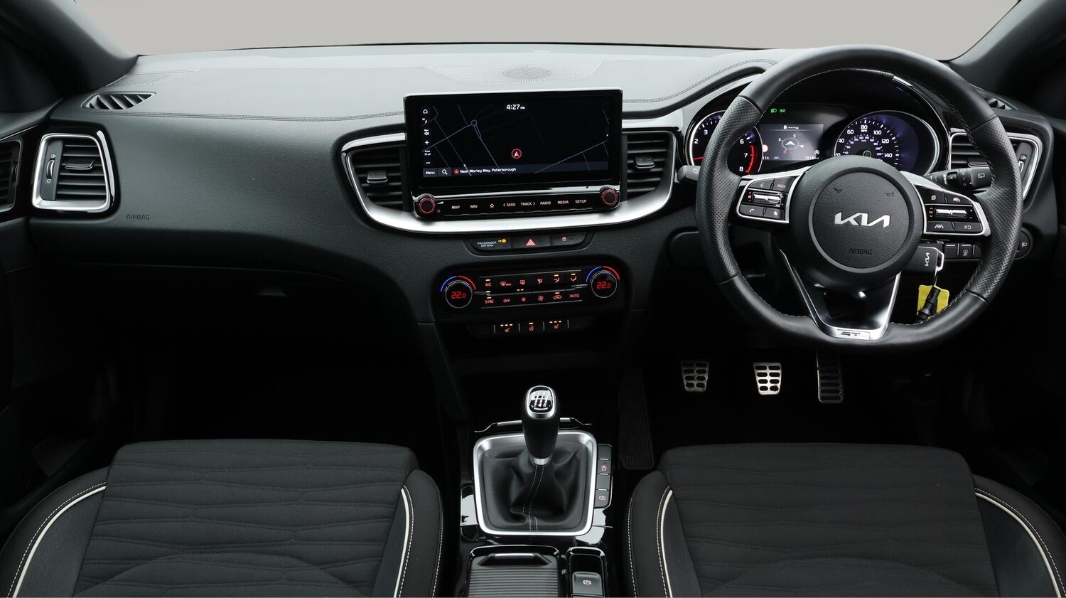 Used Kia Ceed 2025 for sale - 76432388: Photo 14