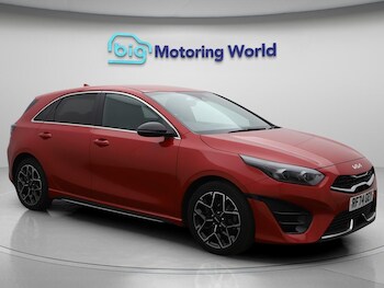 (74) - 1.5 T-GDi GT-Line Hatchback 5dr Petrol Manual Euro 6 (s/s) (138 bhp)