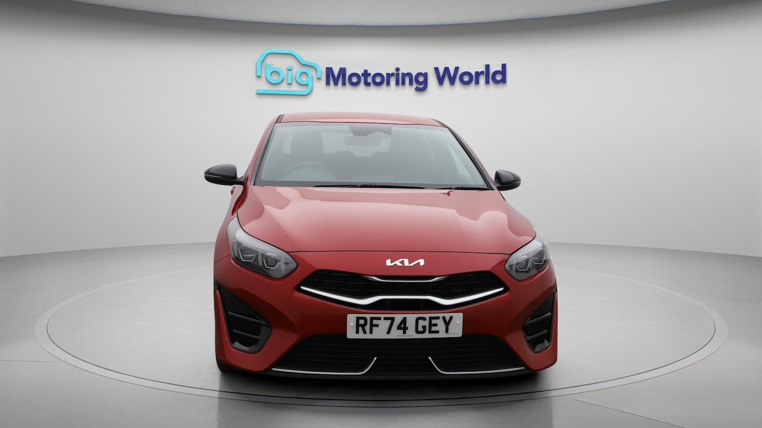 Used Kia Ceed 2025 for sale - 76432388: Photo 3