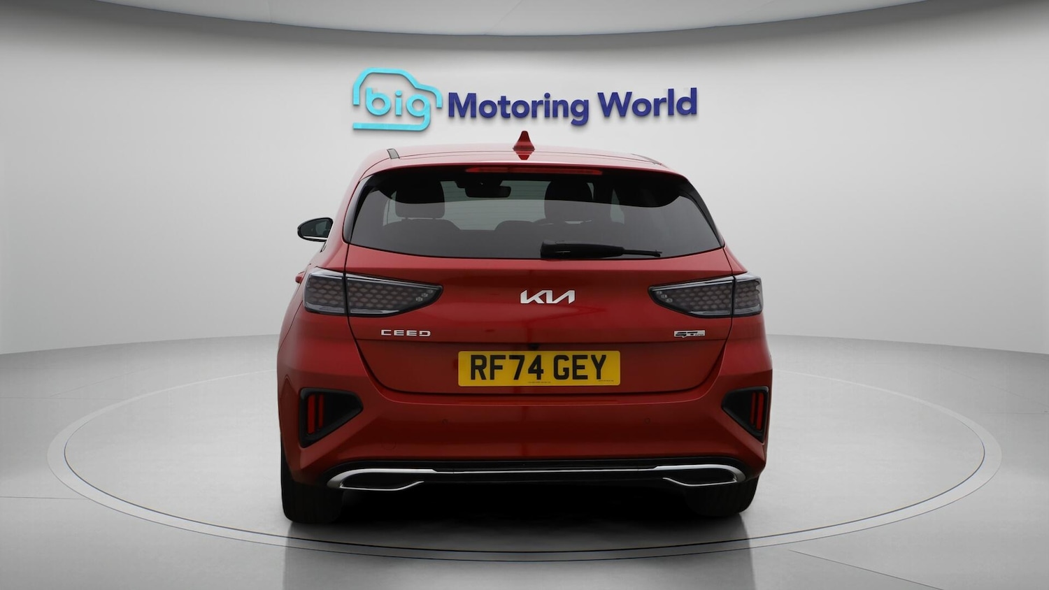 Used Kia Ceed 2025 for sale - 76432388: Photo 7