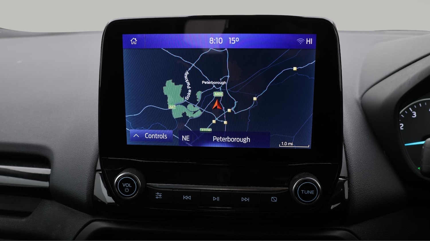 Used Ford Ecosport 2022 for sale - 76645532: Photo 12