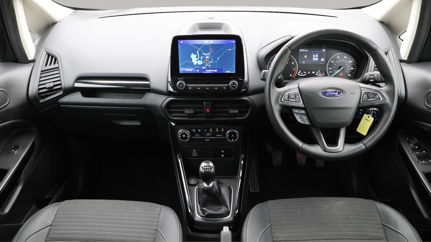 Used Ford Ecosport 2022 for sale - 76645532: Photo 14