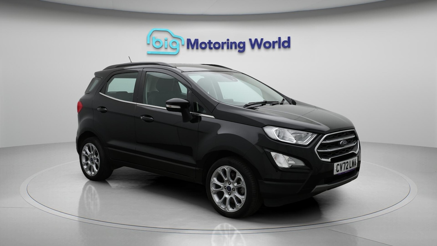 Used Ford Ecosport 2022 for sale - 76645532: Photo 2