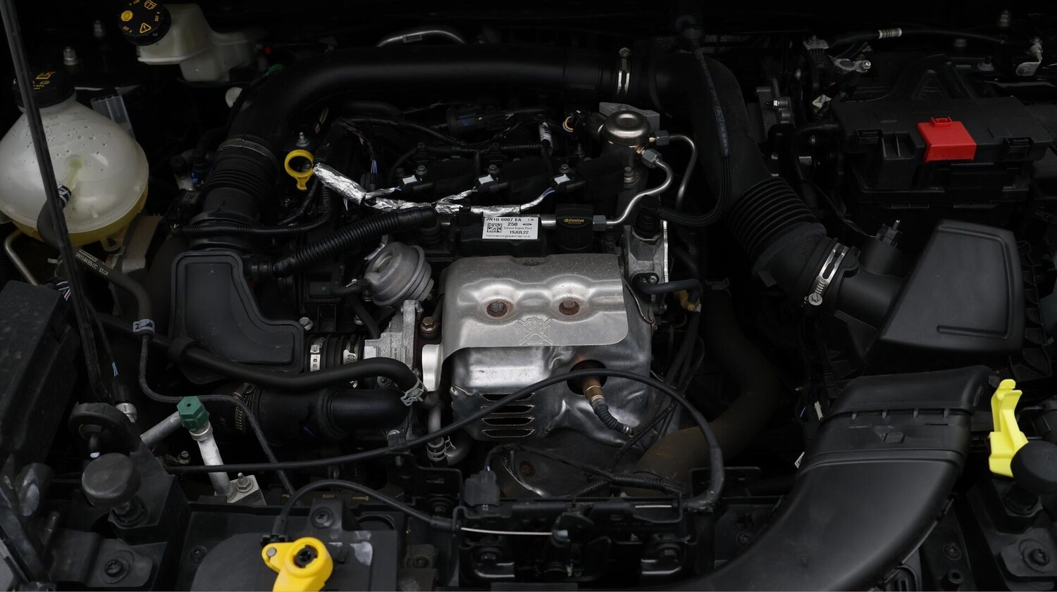 Used Ford Ecosport 2022 for sale - 76645532: Photo 20