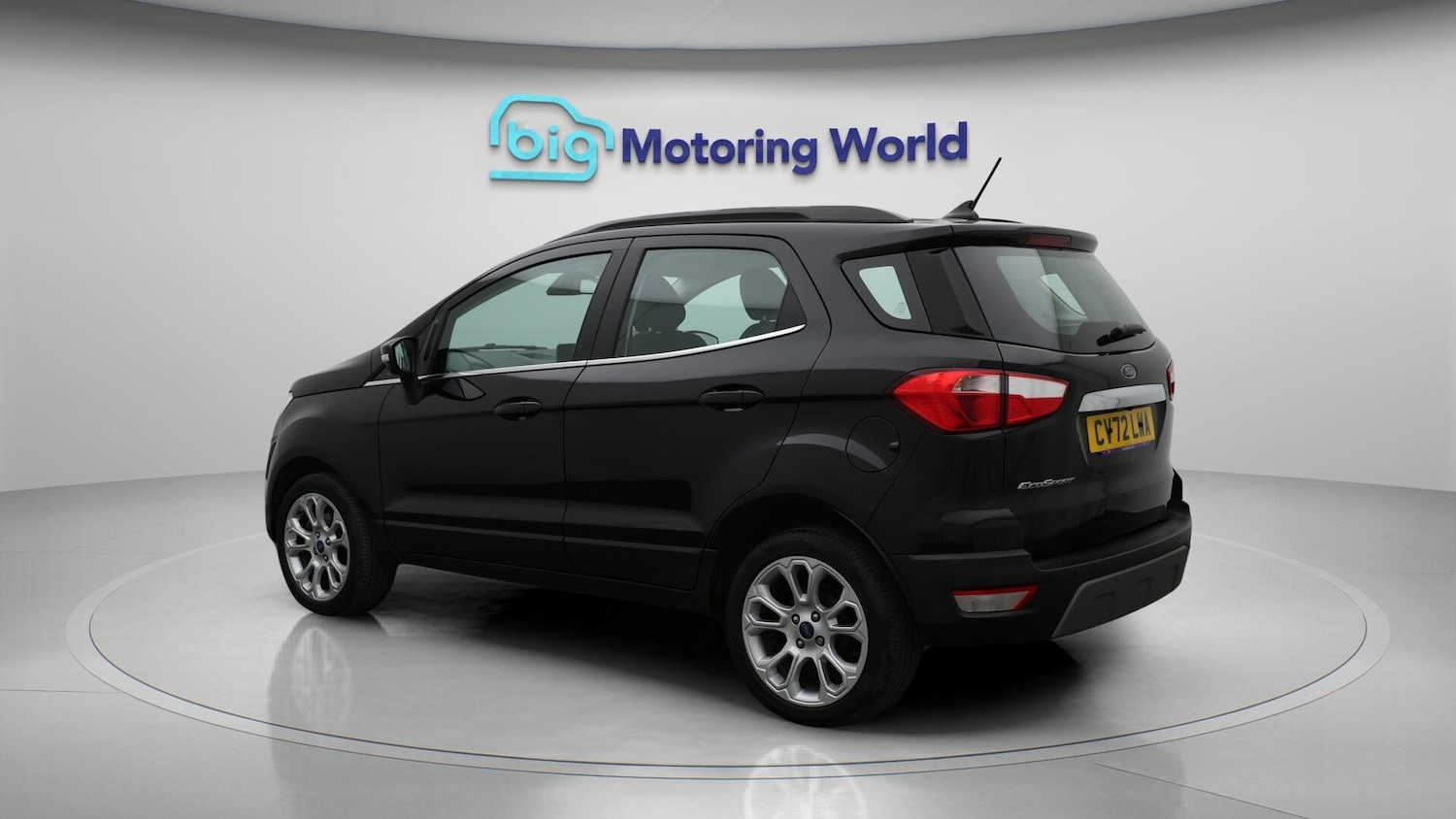 Used Ford Ecosport 2022 for sale - 76645532: Photo 6