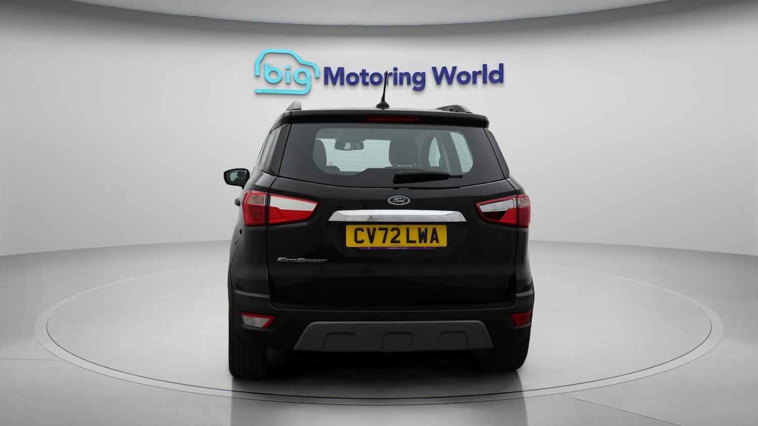 Used Ford Ecosport 2022 for sale - 76645532: Photo 7