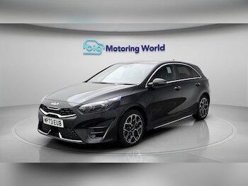 Used Kia Ceed 2023 for sale - 79429601: Photo