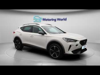 Used Cupra Formentor 2023 for sale - 74110596: Photo