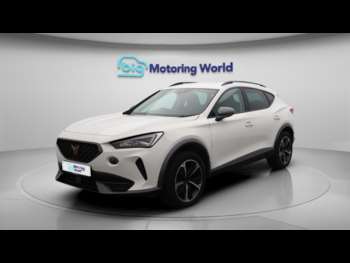 Used Cupra Formentor 2023 for sale - 74110596: Photo