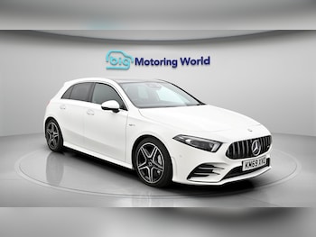 Used Mercedes-Benz A-Class 2019 for sale - 79583431: Photo