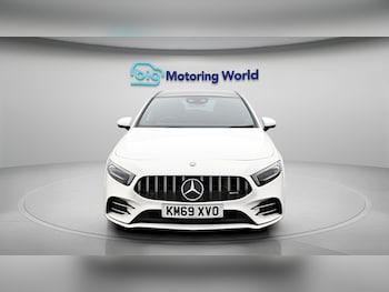 Used Mercedes-Benz A-Class 2019 for sale - 79583431: Photo