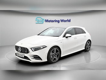 Used Mercedes-Benz A-Class 2019 for sale - 79583431: Photo