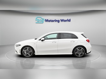 Used Mercedes-Benz A-Class 2019 for sale - 79583431: Photo