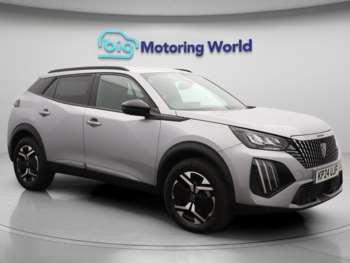 Used Peugeot 2008 2024 for sale - 75377461: Photo