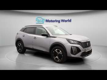 Used Peugeot 2008 2024 for sale - 75377461: Photo