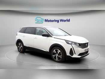 Peugeot 5008 feature image