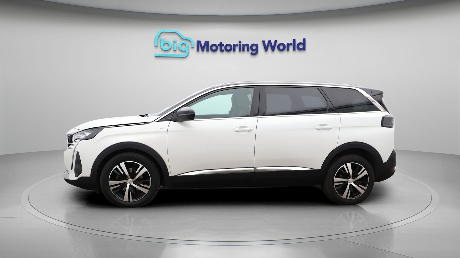 Used Peugeot 5008 2022 for sale - 77807355: Photo 4