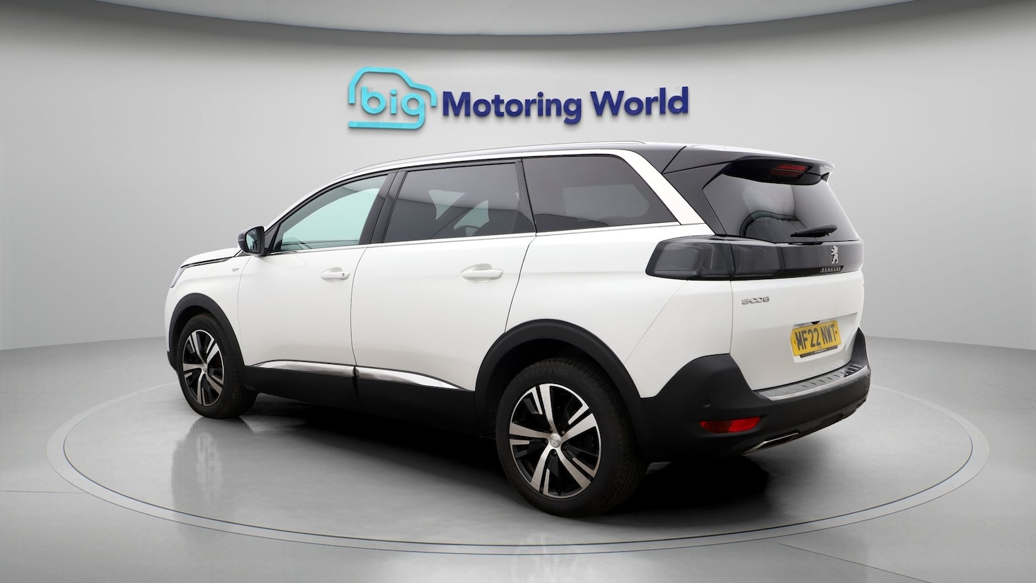 Used Peugeot 5008 2022 for sale - 77807355: Photo 5