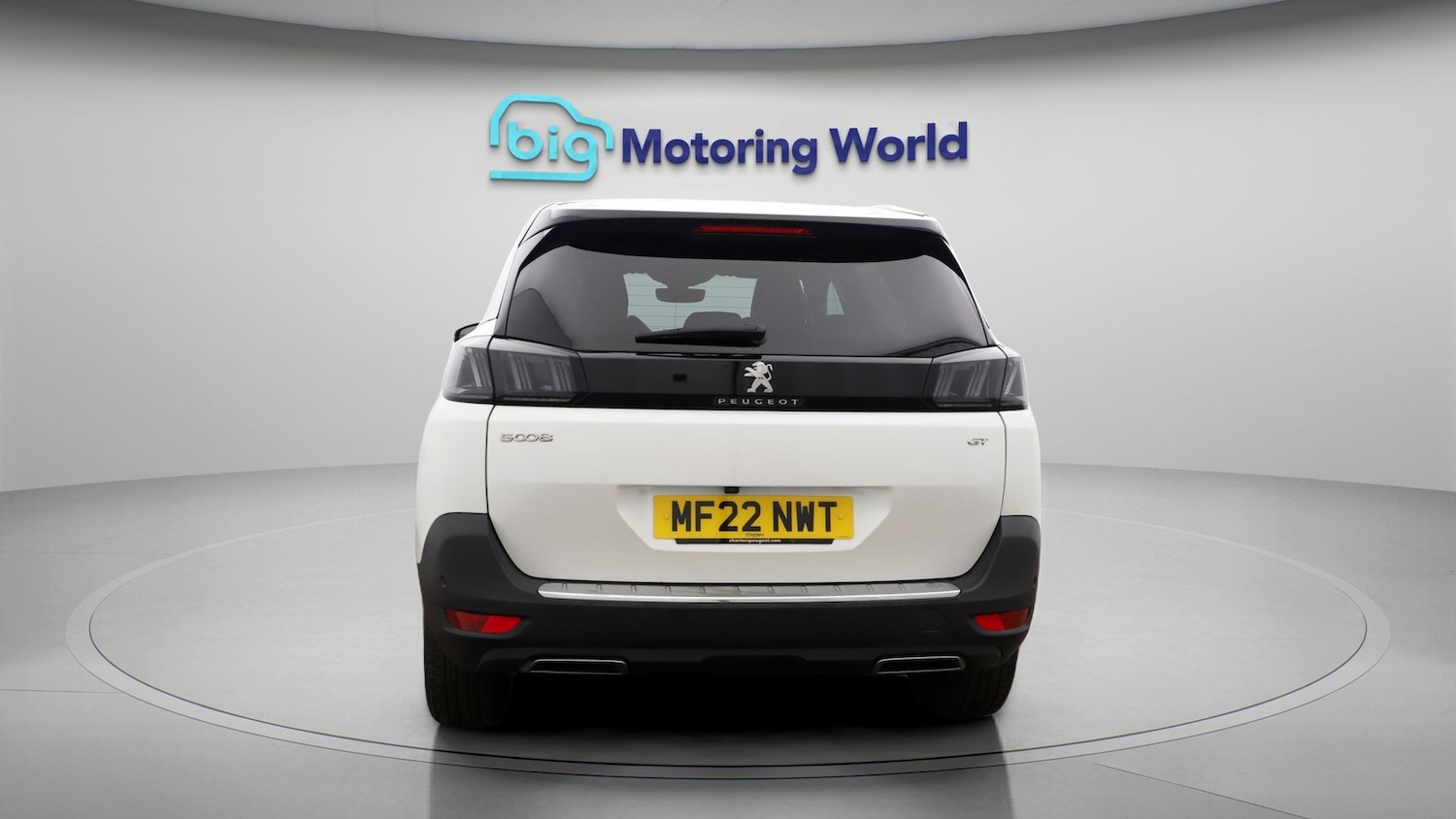 Used Peugeot 5008 2022 for sale - 77807355: Photo 6