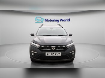 Used Dacia Jogger 2022 for sale - 76499456: Photo