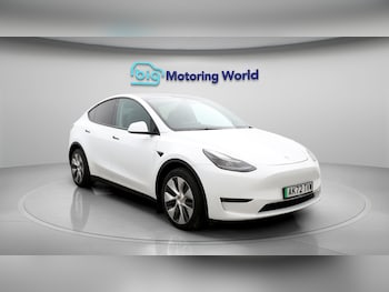 Used Tesla Model Y 2022 for sale - 77536328: Photo