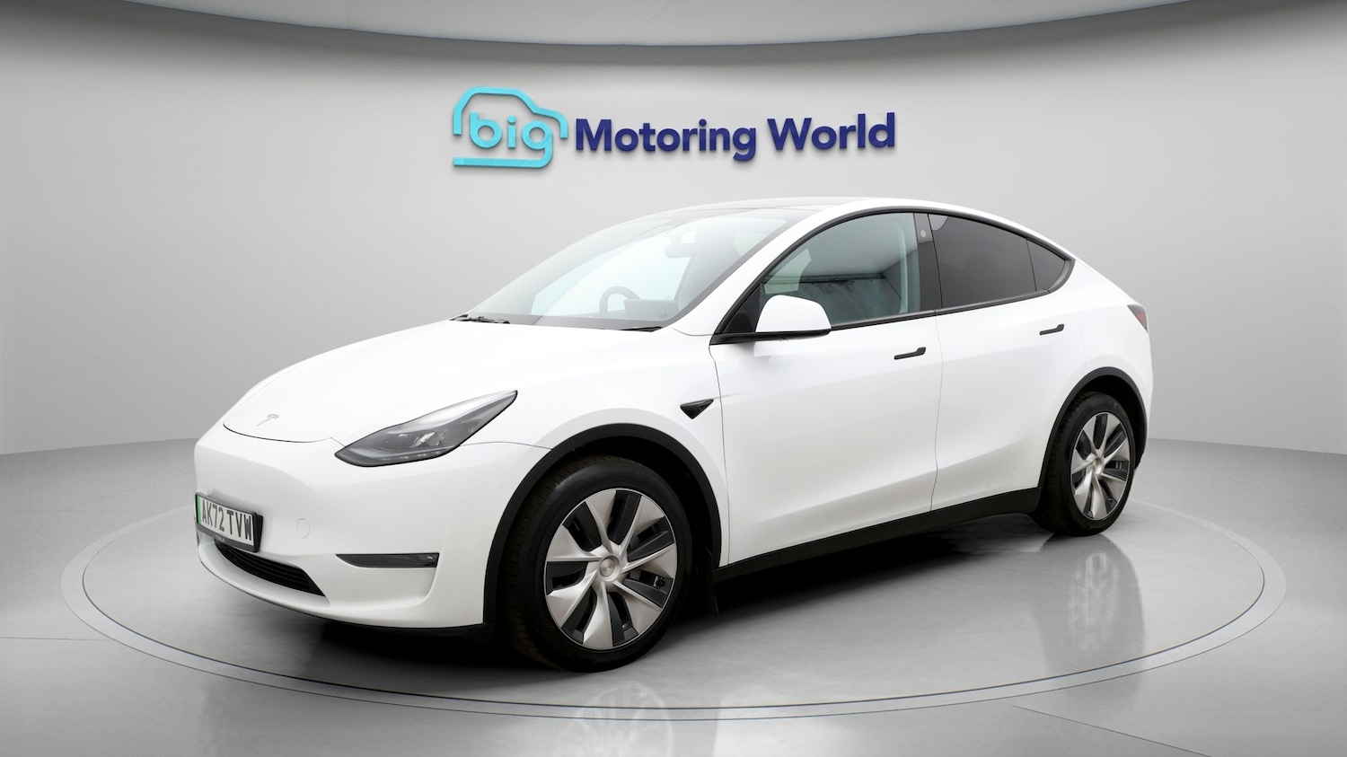 Used Tesla Model Y 2022 for sale - 77536328: Photo 3