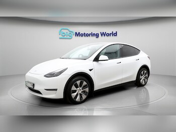 Used Tesla Model Y 2022 for sale - 77536328: Photo